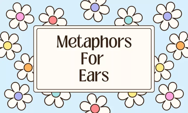 Ears Metaphors