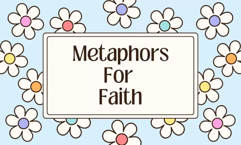 Faith Metaphors