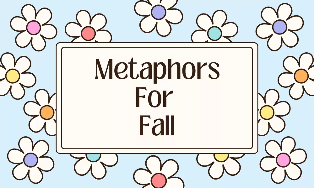 Fall Metaphors