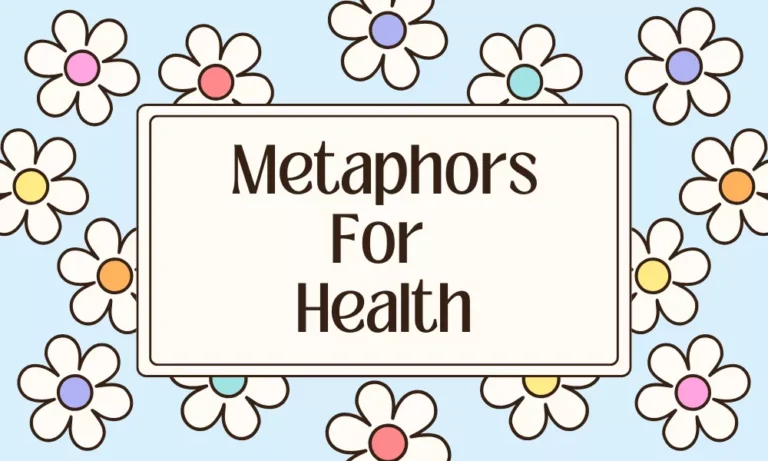 Health Metaphors