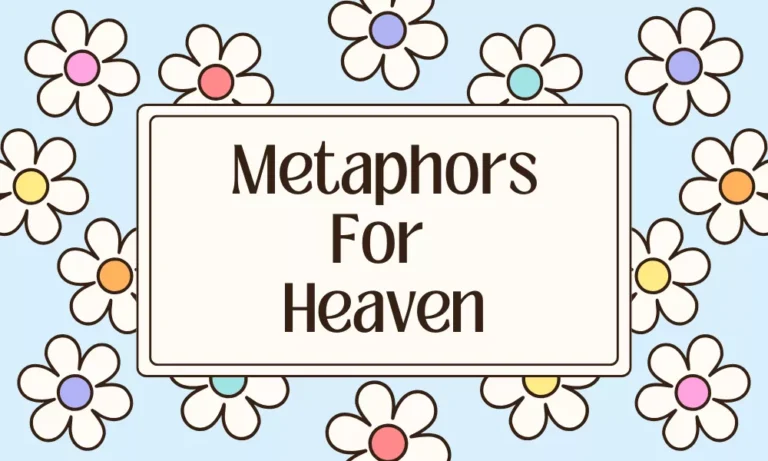 Heaven Metaphors