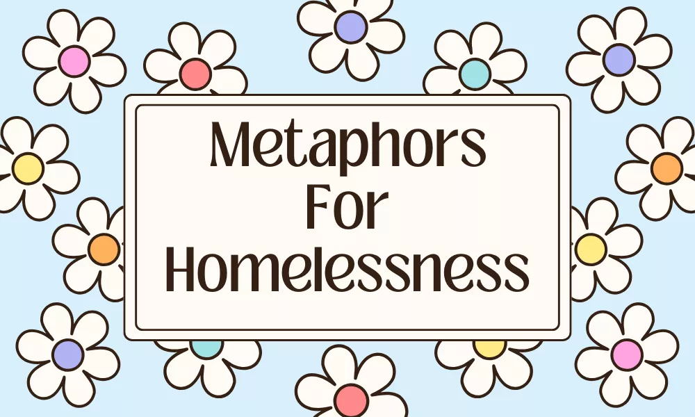 Homelessness Metaphors