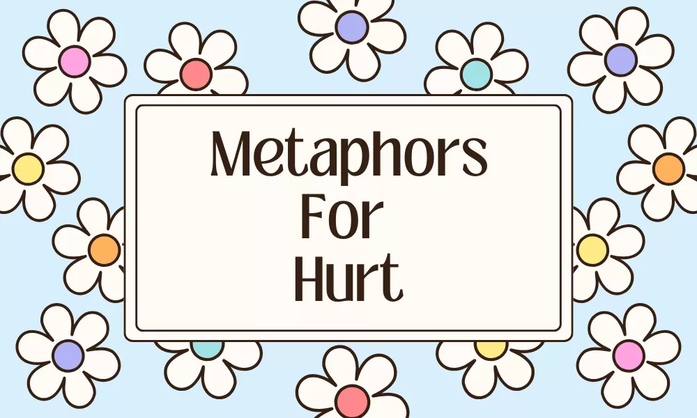 Hurt Metaphors