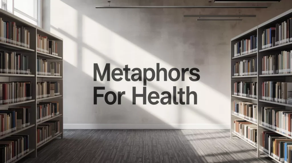 Metaphors About Health