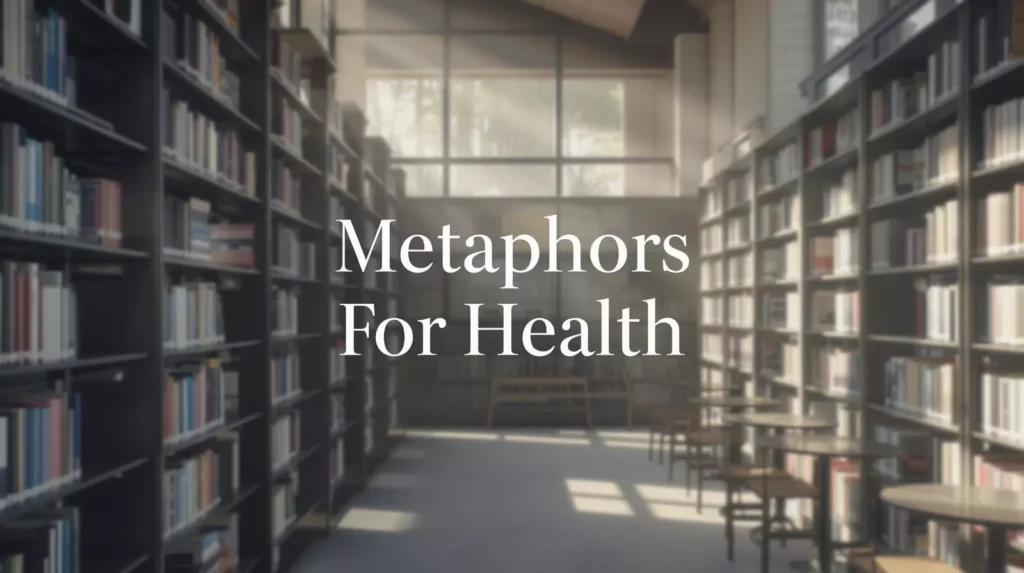 Metaphors For Health