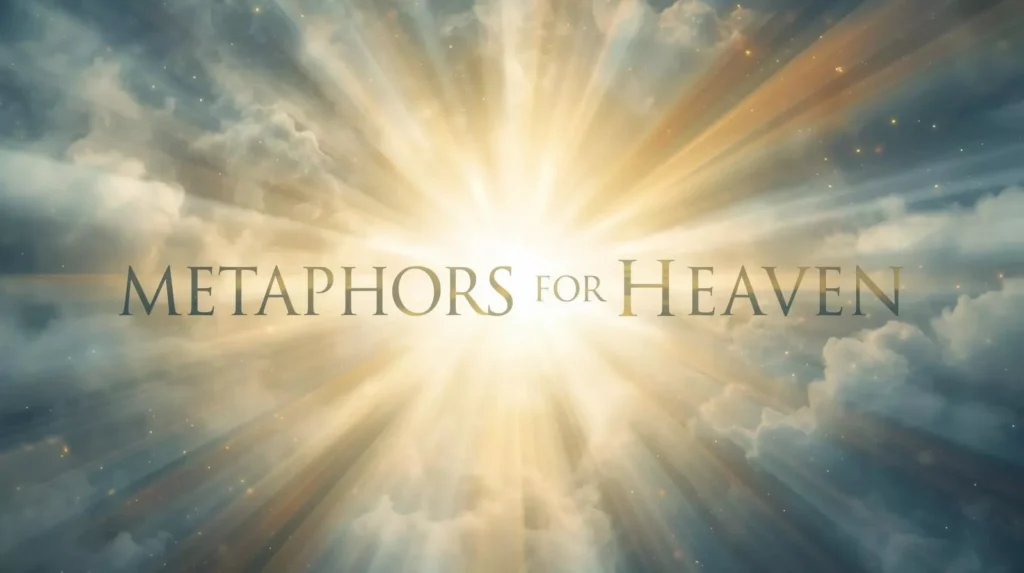Metaphors For Heaven