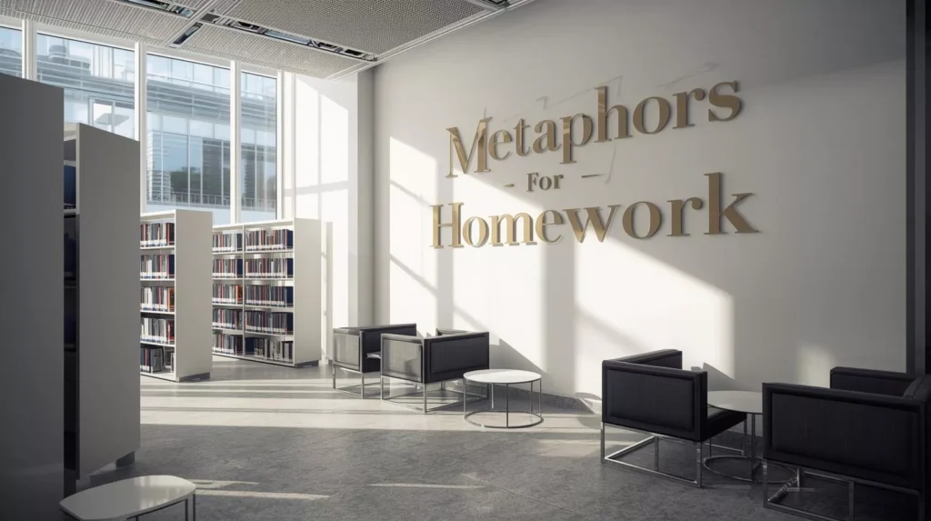 Metaphors For Homework