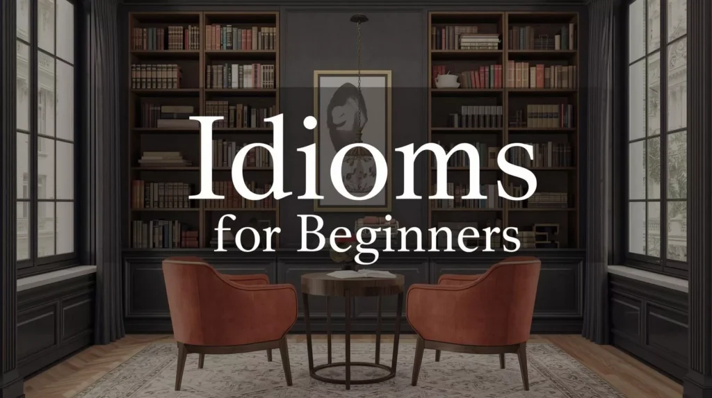 Idioms About Beginners