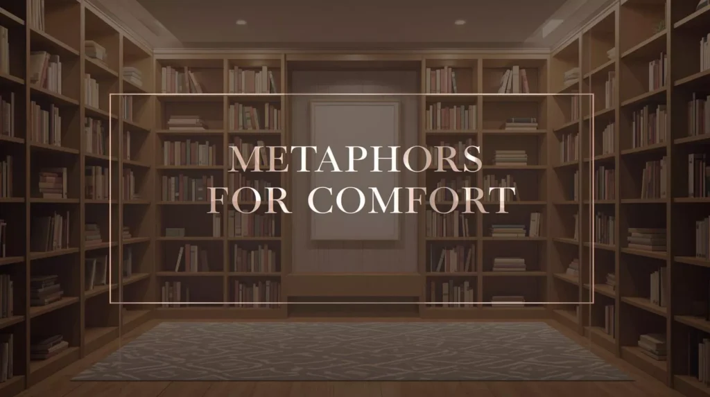 Metaphors About Comfort