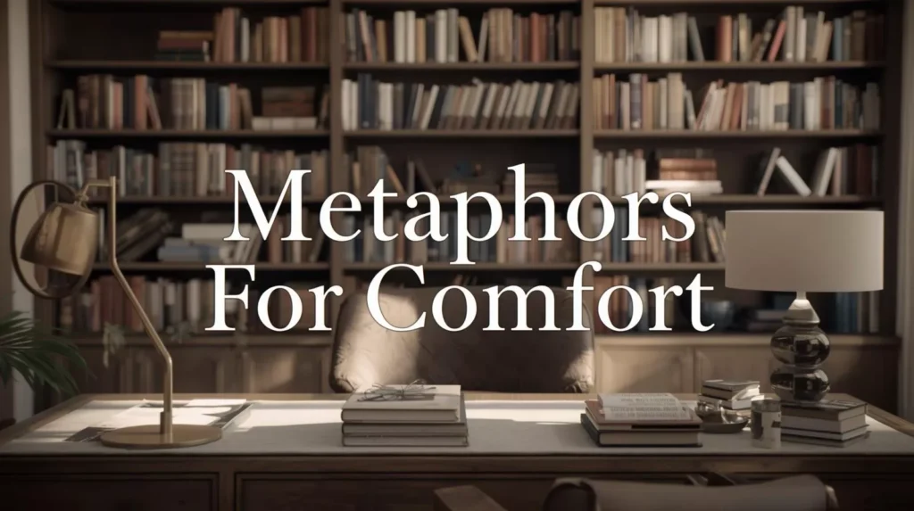 Metaphors For Comfort