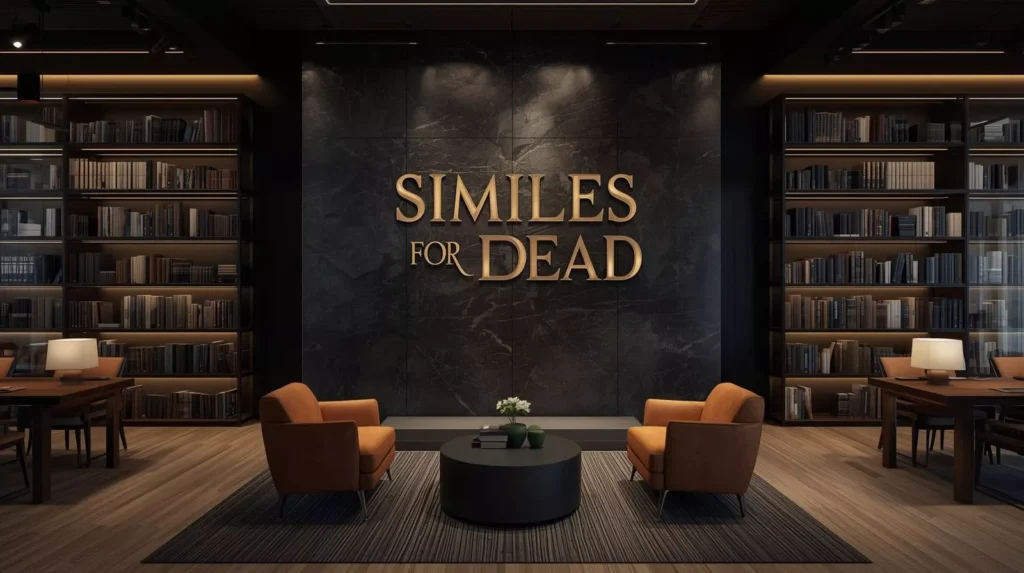 Similes About Dead