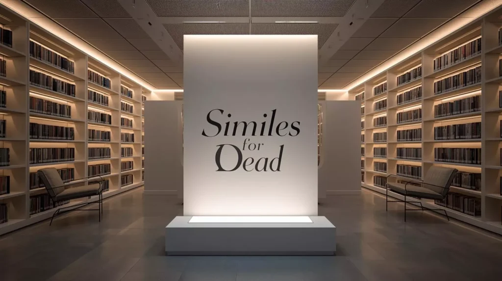 Similes For Dead