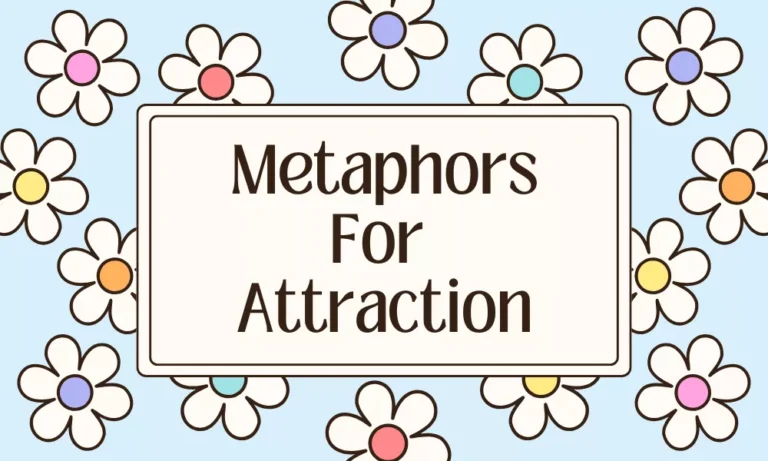 Attraction Metaphors