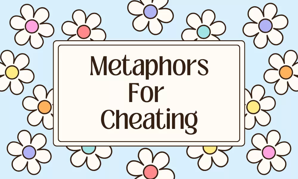Cheating Metaphors