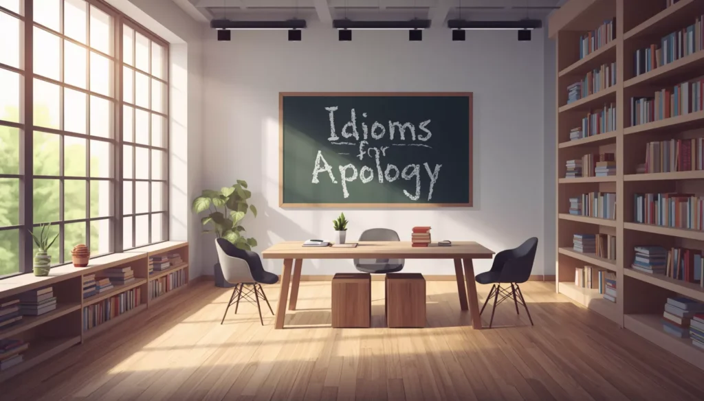 Idioms For Apology Idioms For Apology