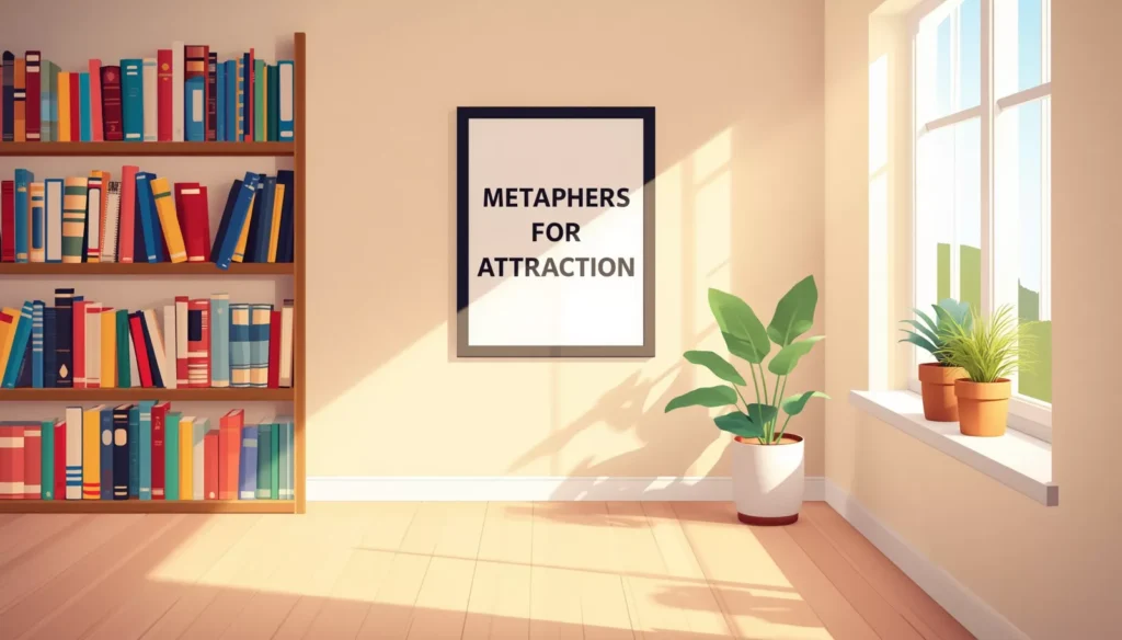 Metaphors For Attraction Metaphors For Attraction