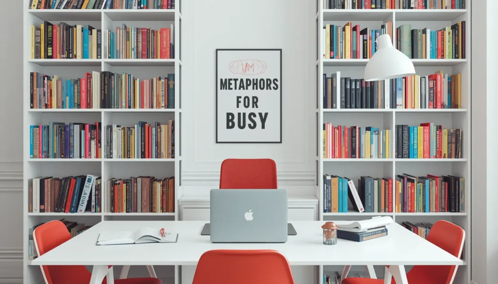 Metaphors For Busy