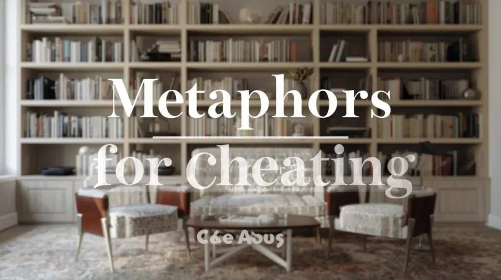 Metaphors For Cheating Metaphors For Cheating