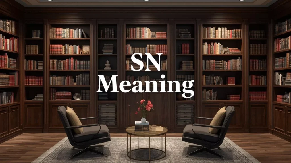 What About SN Mean