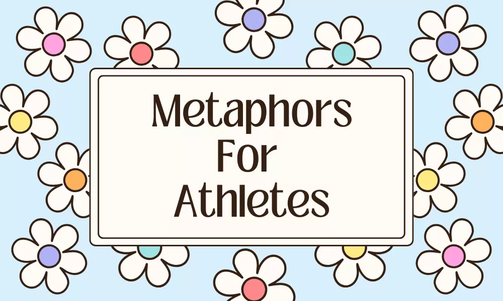 Metaphors for Athletes: Powerful Examples with Meanings 14 Athletes Metaphors