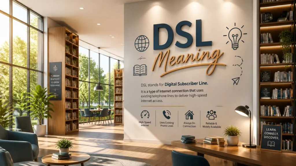 DSL Meaning Slang DSL Meaning Slang