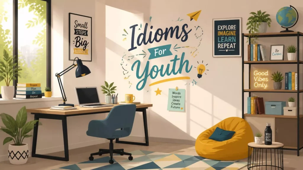 Idioms About Youth
