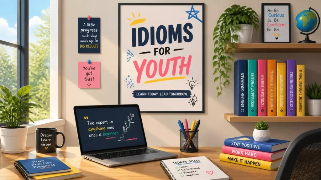 Idioms For Youth