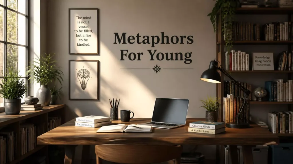 Metaphors About Young