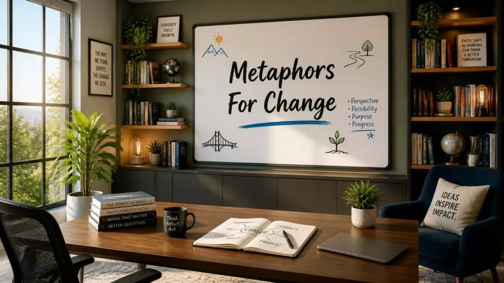 Metaphors For Change Metaphors For Change