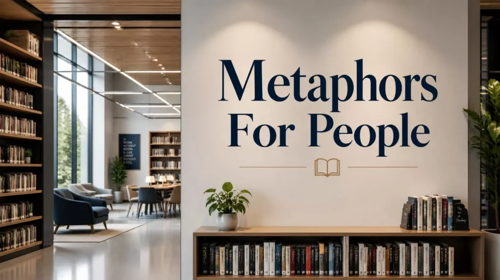 Metaphors For People