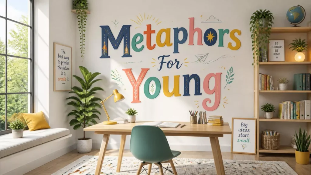 Metaphors For Young