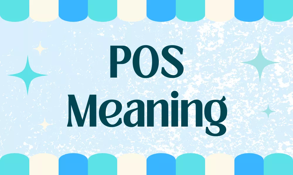 POS Meaning in Text: Meaning in Chat, Slang, Social Media & Business 1 POS Meaning