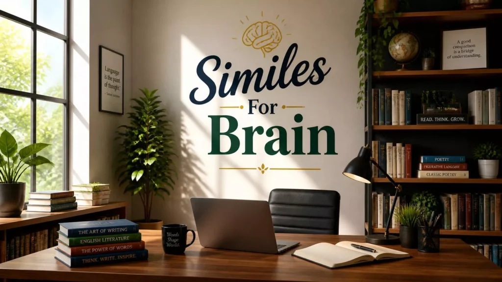 Similes For Brain Similes For Brain