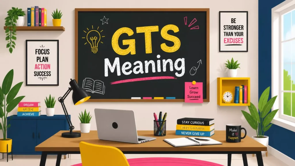 What Does GTS Mean