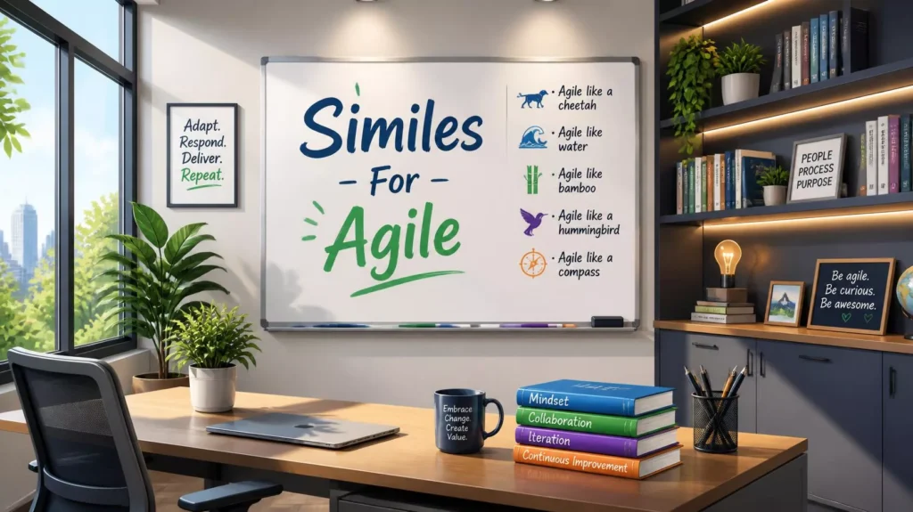As Agile As As Agile As