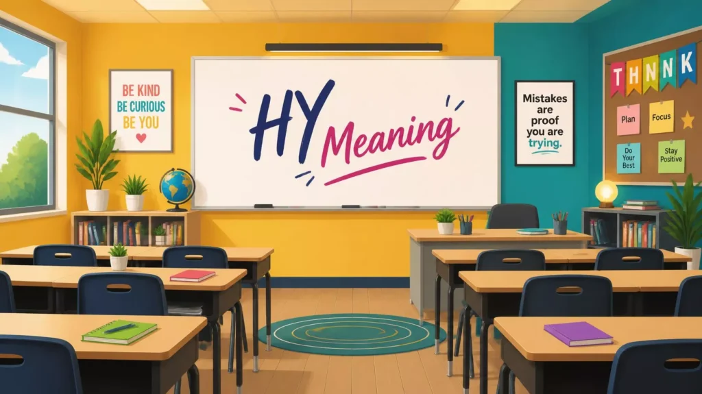 HY Meaning In Text HY Meaning In Text