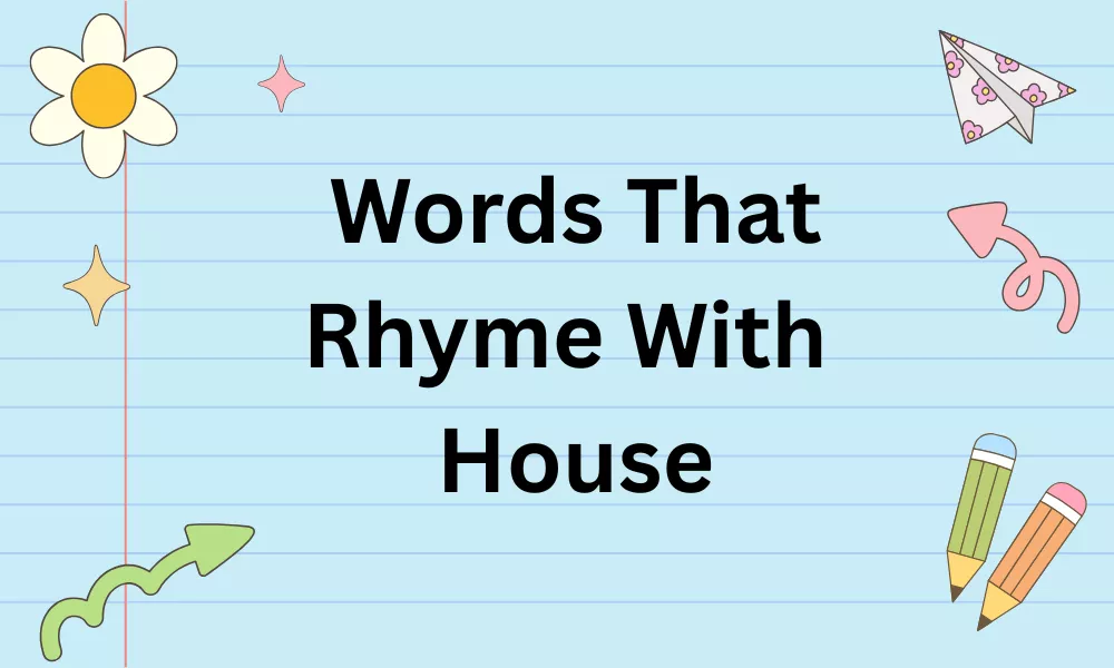 House Rhymes